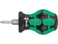 Miniatyrbilde 1 av 5: Wera 05008856001, 81 mm, 3,4 cm, 34 mm, 35 g, Sort, Grønn