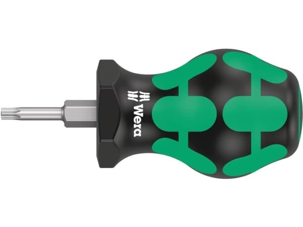 Wera 05008856001, 81 mm, 3,4 cm, 34 mm, 35 g, Sort, Grønn