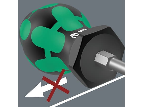 Wera 367 TORX, 81 mm, 34 mm, 34 mm, 35 g