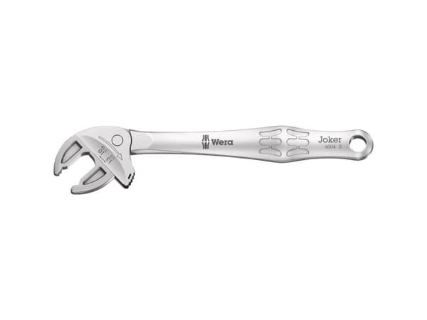 Wera 6004, 154 mm, Justerbart bånd