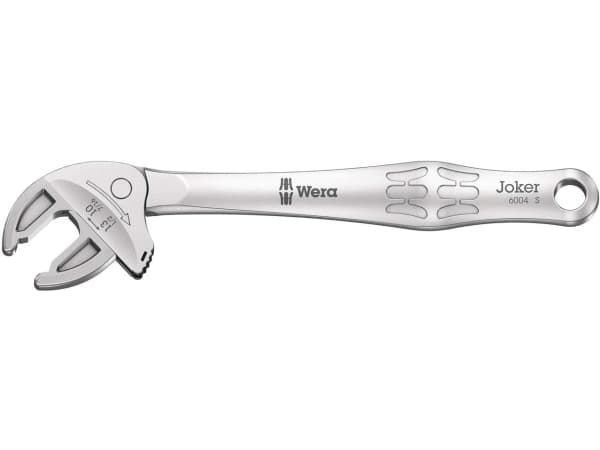 Wera 6004, 154 mm, Justerbart bånd