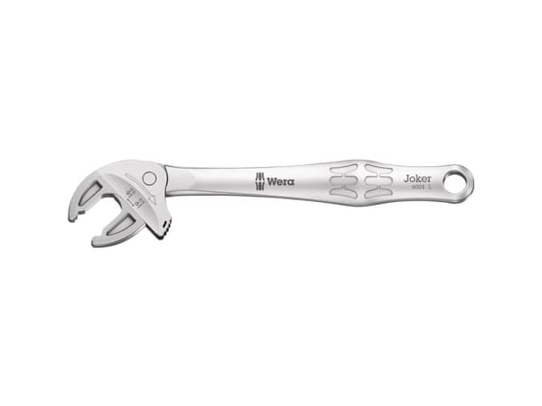 Wera 6004, 224 mm, Ställbar skiftnyckel