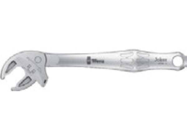 Wera 6004, 224 mm, Ställbar skiftnyckel