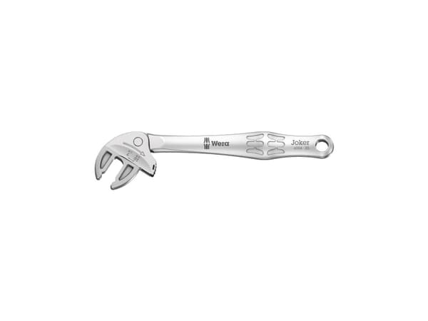 Wera 6004, 322 mm, Ställbar skiftnyckel