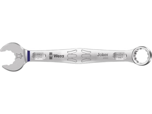 Wera 05020207001, 16 mm, 182 mm, 1 kpl