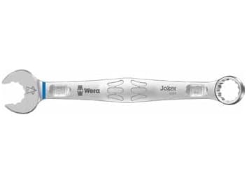 Wera 6003 Joker, 19 mm, Metallisk, 15°, 197 mm, 23 mm, 50 mm