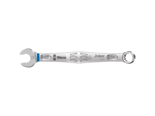 Wera 6003 Joker, 5/16", Metallisk, 115 mm, 1 stykker