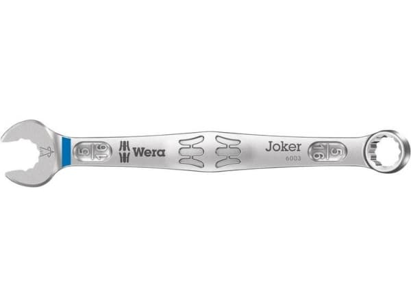 Wera 6003 Joker, 5/16", Metallisk, 115 mm, 1 stykker