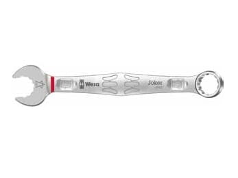 Wera 6003 Joker, 3/8", Metallisk, 125 mm, 1 styck