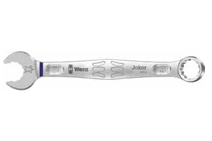 Wera 6003 Joker, 7/16", Metallisk, 135 mm, 1 styck