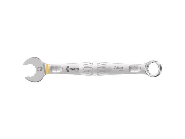 Wera 6003 Joker, 3/4", Metallisk, 230 mm, 1 styck
