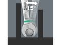 Miniatyrbild 5 av 5: Wera 05020231001, 8,10,11,12,13,14,15,16,17,18,19 mm, CE, 11 styck