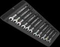 Miniatyrbild 1 av 5: Wera 05020231001, 8,10,11,12,13,14,15,16,17,18,19 mm, CE, 11 styck