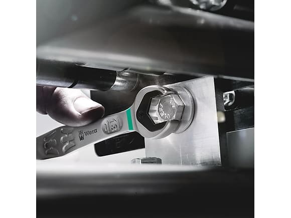 Wera 05020261001, Krom, 22,24 mm, 260,5 mm, 1 kpl