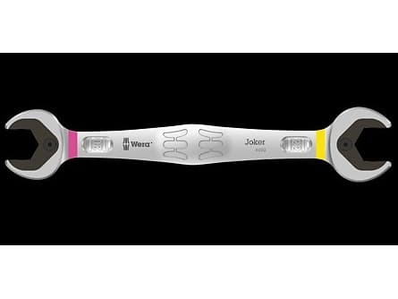 Wera 05020261001, Krom, 22,24 mm, 260,5 mm, 1 kpl