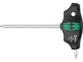 Miniatyrbilde 5 av 5: Wera 467 TORX, L-torx-nøkkel, T25, Sort, 5 mm, 1 stykker