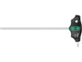 Pikkukuva 5 / 5: Wera 467 TORX, L-kuusiokoloavain, T25, Musta, 5 mm, 1 kpl