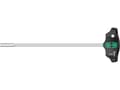 Miniatyrbilde 1 av 5: Wera 495, Pipenøkkel, 1 stykker, Sort, Sølv, 9,9 cm, 23 cm, T-grep