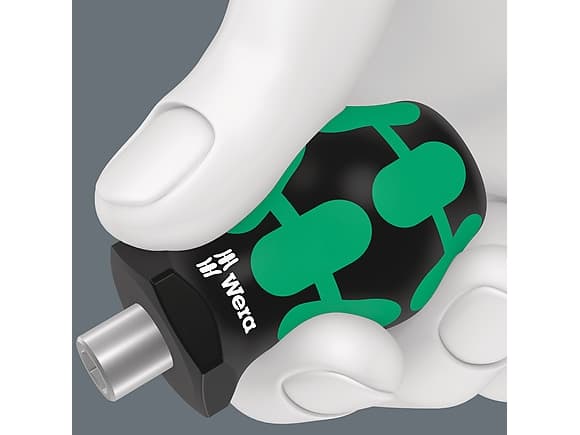 Wera Kraftform Kompakt Stubby 1