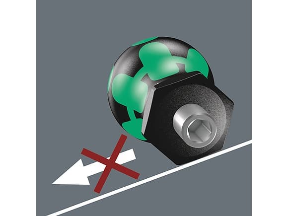 Wera Kraftform Kompakt Stubby 1