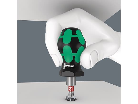 Wera Kraftform Kompakt Stubby 1