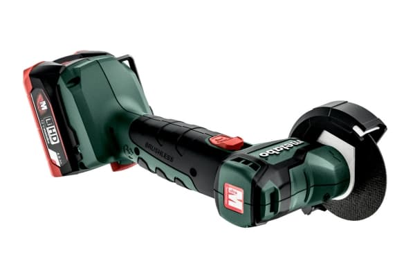 Metabo Powermaxx CC 12 BL, 20000 RPM, 7,6 cm, Batteri, 900 g, Børsteløs motor - SOLO