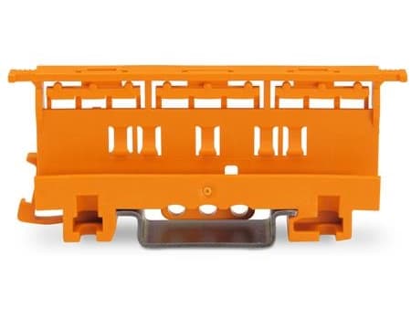 Wago 221-510, Polyamid, Orange
