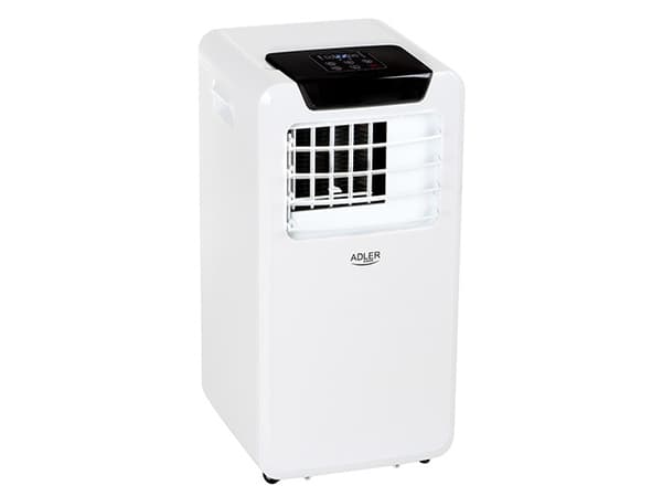 Adler AD 7916, A, A+++ til D, 220 - 240 V, 50 Hz, Sort, Hvit, LED