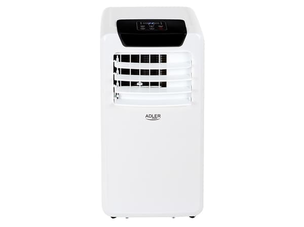 Adler AD 7916, A, A+++ til D, 220 - 240 V, 50 Hz, Sort, Hvit, LED