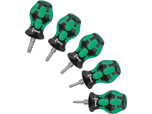 Wera 05008876001, 116 mm, 38 mm, 113 mm, 228 g, Musta, Vihreä