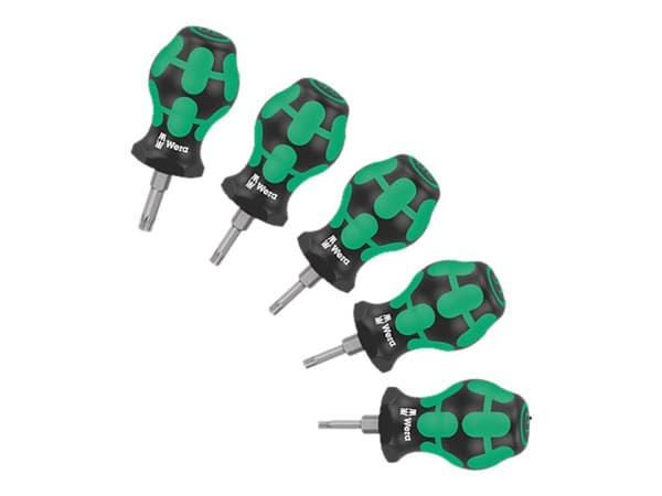 Wera 05008876001, 116 mm, 38 mm, 113 mm, 228 g, Musta, Vihreä