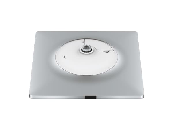 GROHE Rainshower Smartconnect 310 Cube, Vegg, Krom, G1/2