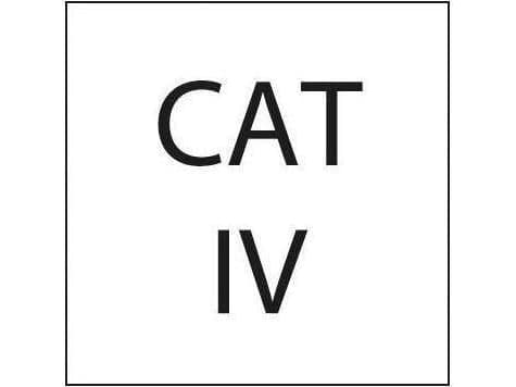 Benning 044682 Strømtang digital CAT IV 300 V Visning (counts): 6000