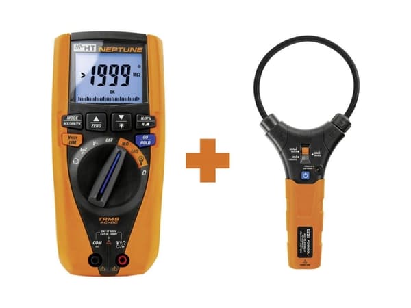 HT Instruments HT Neptune + F3000U Asennustestersæt
