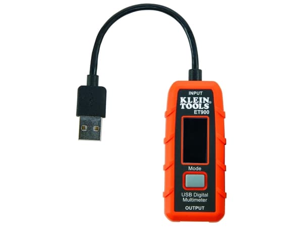 Klein Tools ET900 USB Multimeter (ET900)