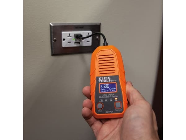Klein Tools ET910 USB-multimeter