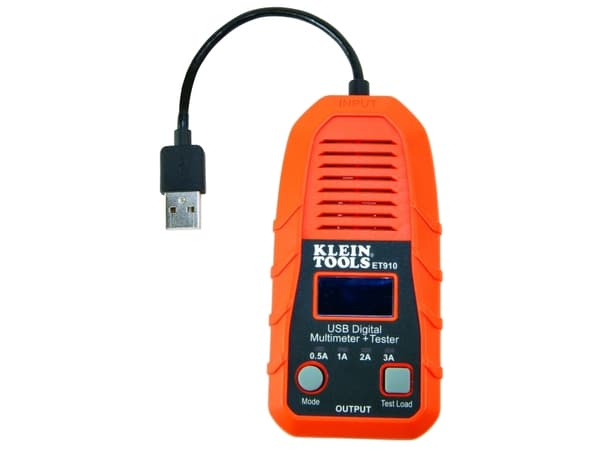 Klein Tools ET910 USB-multimeter