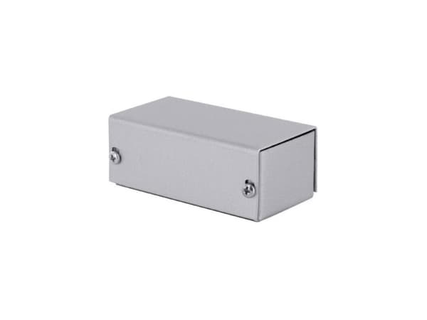TEKO 2/A.1 Yleiskaappi 57 x 72 x 28 Alumiini Sølv 1 stk 1 stk