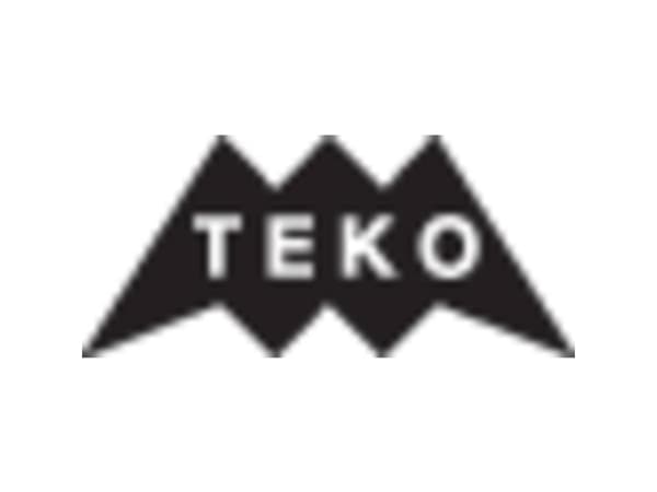 TEKO COFFER A/5.9 COFFER A/5.9 Universalskåp 100 x 55 x 25 ABS Svart 1 st