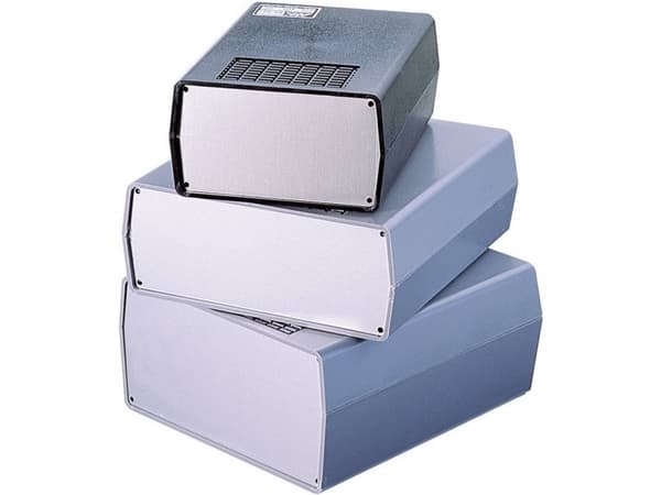 TEKO Plast kompakt hus (A x B x C x D x E) 120 x 128 x 178 x 162 x 72 mm Lajittelu