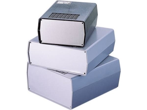 TEKO Plast kompakt hus (A x B x C x D x E) 120 x 128 x 178 x 162 x 72 mm Lajittelu