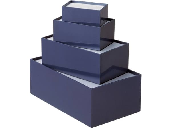 TEKO P/4.10 Universalkabinet 215 x 132 x 78 Plastic Grå, Blå 1 stk