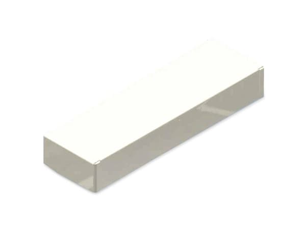 TEKO 374.16 374.16 Universalskåp 160 x 49 x 25 Stålplatta Metall 1 st
