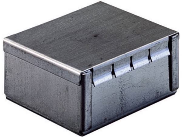 TEKO 374.16 Yleiskaappi 160 x 49 x 25 Teräslevy Metalli 1 kpl