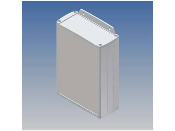 TEKO TEKAL 32-E.29 Yleiskaappi 145 x 105,9 x 41 Alumiini Musta 1 kpl