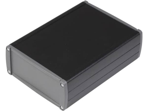 TEKO TEKAL 32-E.29 Yleiskaappi 145 x 105,9 x 41 Alumiini Musta 1 kpl