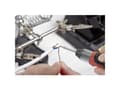 Miniatyrbilde 3 av 5: Toolcraft TO-6326121, Loddespiss, 1 stykker, 3,7 mm, 3 cm, 21 mm, 57 mm
