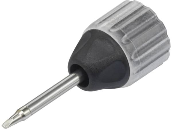 Toolcraft TO-6326121, Loddespiss, 1 stykker, 3,7 mm, 3 cm, 21 mm, 57 mm