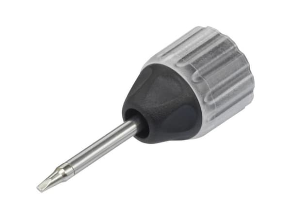 Toolcraft TO-6326121, Loddespiss, 1 stykker, 3,7 mm, 3 cm, 21 mm, 57 mm