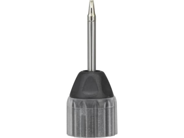 Toolcraft TO-6326121, Loddespiss, 1 stykker, 3,7 mm, 3 cm, 21 mm, 57 mm